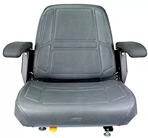 Best lawn tractor seat with armrests
