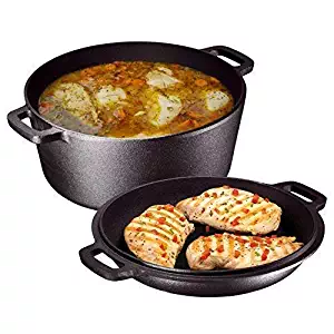 Best whats the  cast iron griddle