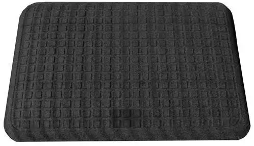 Best black chair mat for carpet