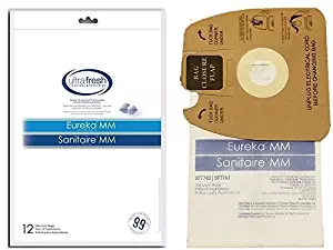 Best sanitaire mm vacuum bags