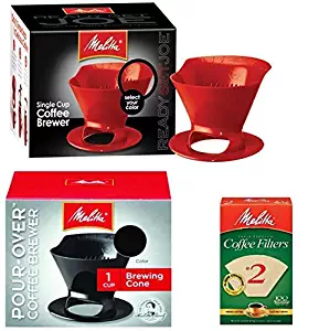 Best drip coffee maker one cup