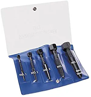 Best drill master screw extractor