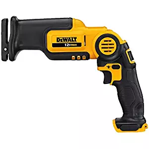 Best dewalt 20v max reciprocating saw review