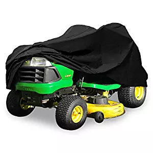 Best cub cadet deluxe lawn tractor cover