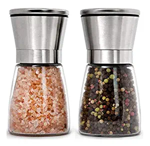Best wood salt and pepper grinder