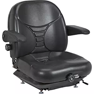 Best lawn tractor seat with armrests