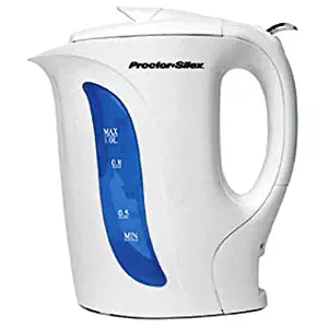 Best review cordless electric tea kettle