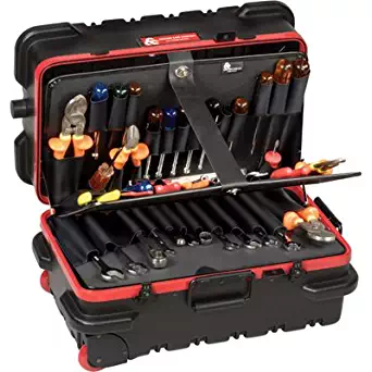 Best plastic power tool case