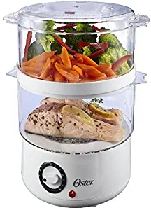 Best small vegetable steamer electric
