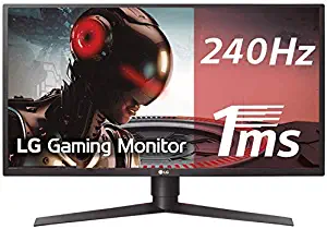 Best lg gaming monitor 144hz 1ms