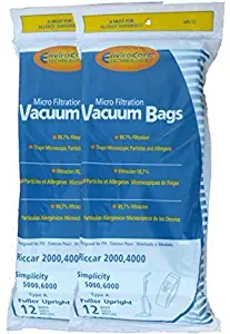 Best type b vacuum bags