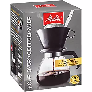 Best pour over coffee maker with funnel