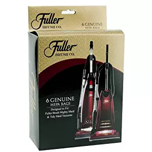 Best fuller brush home maid canister vacuum