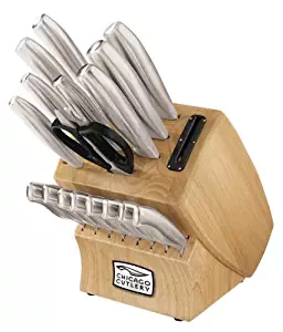 Best chicago cutlery block knife set