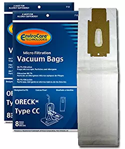 Best oreck xl element vacuum bags
