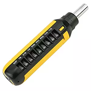 Best stanley 11 piece combo torx bit socket set