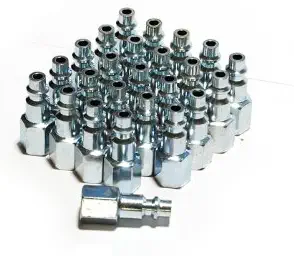 Best air compressor male to male coupler