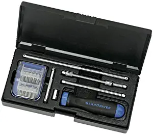 Best gearwrench 80066 20 piece master dual material screwdriver set