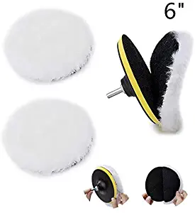 Best power drill car buffer