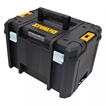 Best dewalt tstak tool boxes and organizers