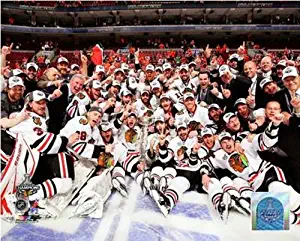 Best stanley cup champions 2010