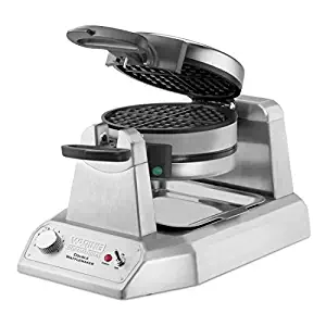 Best cuisinart waffle maker double