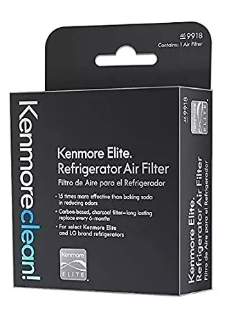Best kenmore refrigerator water filter 9690 and 469918 air filter