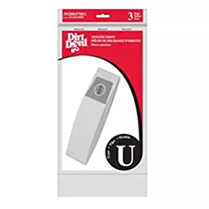 Best dirt devil vacuum cleaner bag