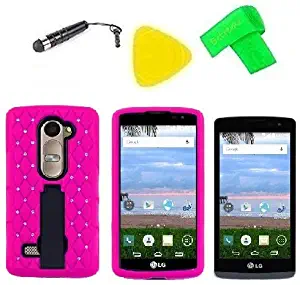 Best bling lg leon case