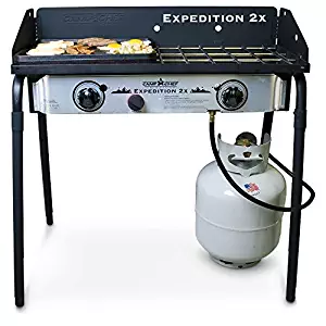 Best reversible griddle camp chef