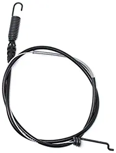 Best lawn mower traction cable