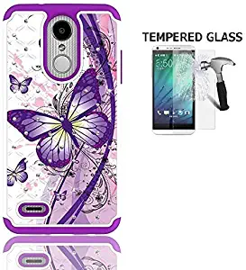 Best lg rebel 4 case tempered
