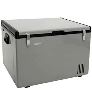 Best edgestar 12v dc portable fridge freezer