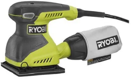 Best ryobi one plus 18v corner sander