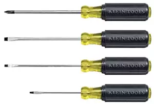 Best klein 4 piece screwdriver set