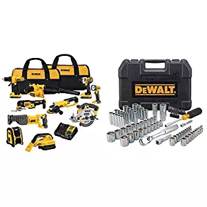 Best dewalt dwmt81531 84pc mechanics tool set
