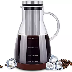 Best cold filtered coffee maker iced