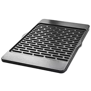 Best porcelain enameled cast iron griddle for genesis grills