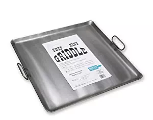 Best 4 burner with 12 griddle