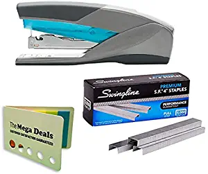 Best swingline 545 desk stapler pack