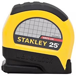Best stanley tape measure replacement tape