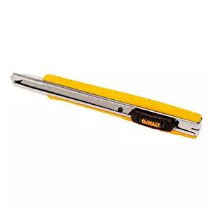 Best dewalt utility knife blade change