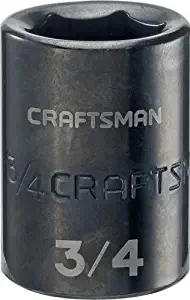 Best craftsman 1/2in. impact wrench
