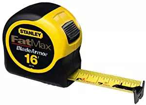 Best stanley fatmax 30 ft tape measure