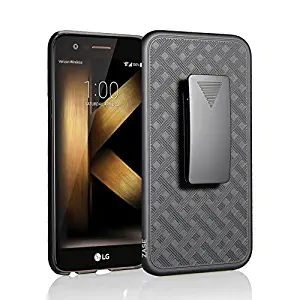 Best lg k20 hard case with clip