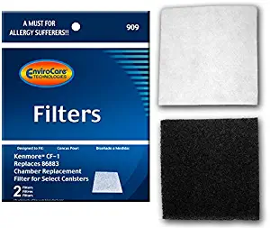 Best kenmore vacuum filters cf-1