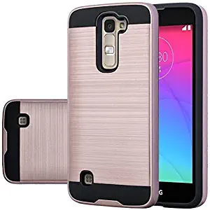 Best lg treasure phone case rose gold