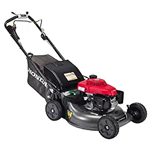 Best change oil in honda lawn mower