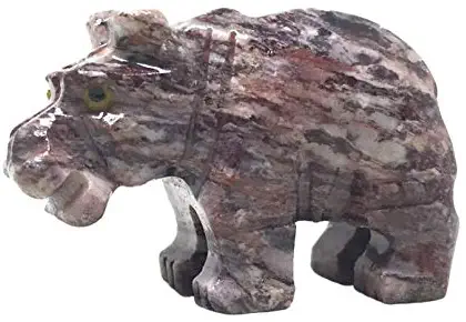 Best hippo figurines for home decor