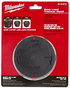 Best milwaukee weed eater attachments